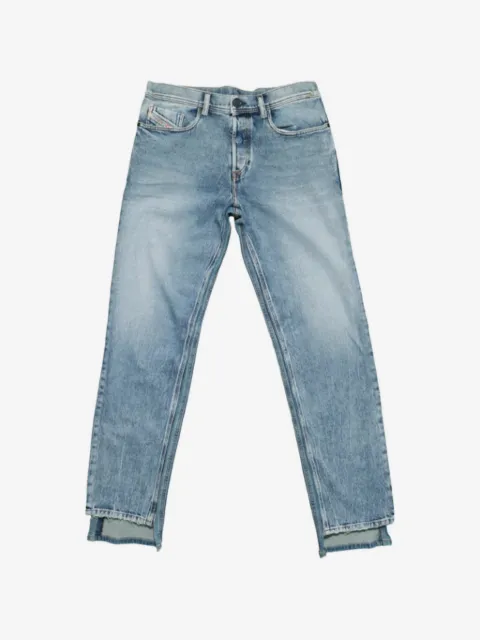 PROTOTYPES x Diesel split-hem jeans