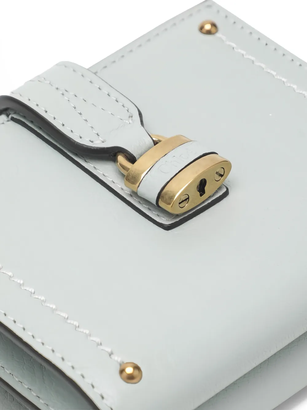 Paddington Lock-Detail Wallet