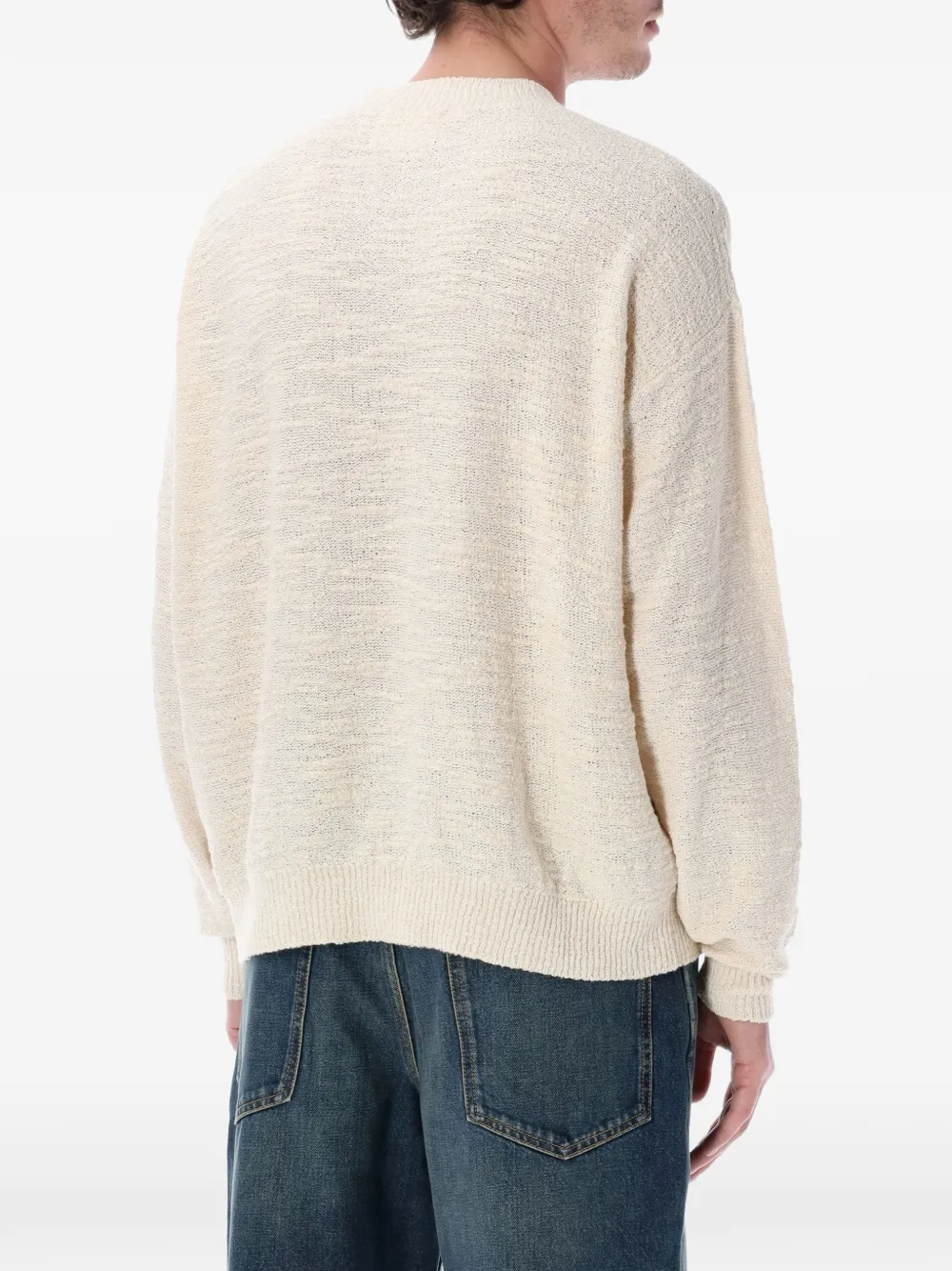 MARANT Achille sweater - Beige