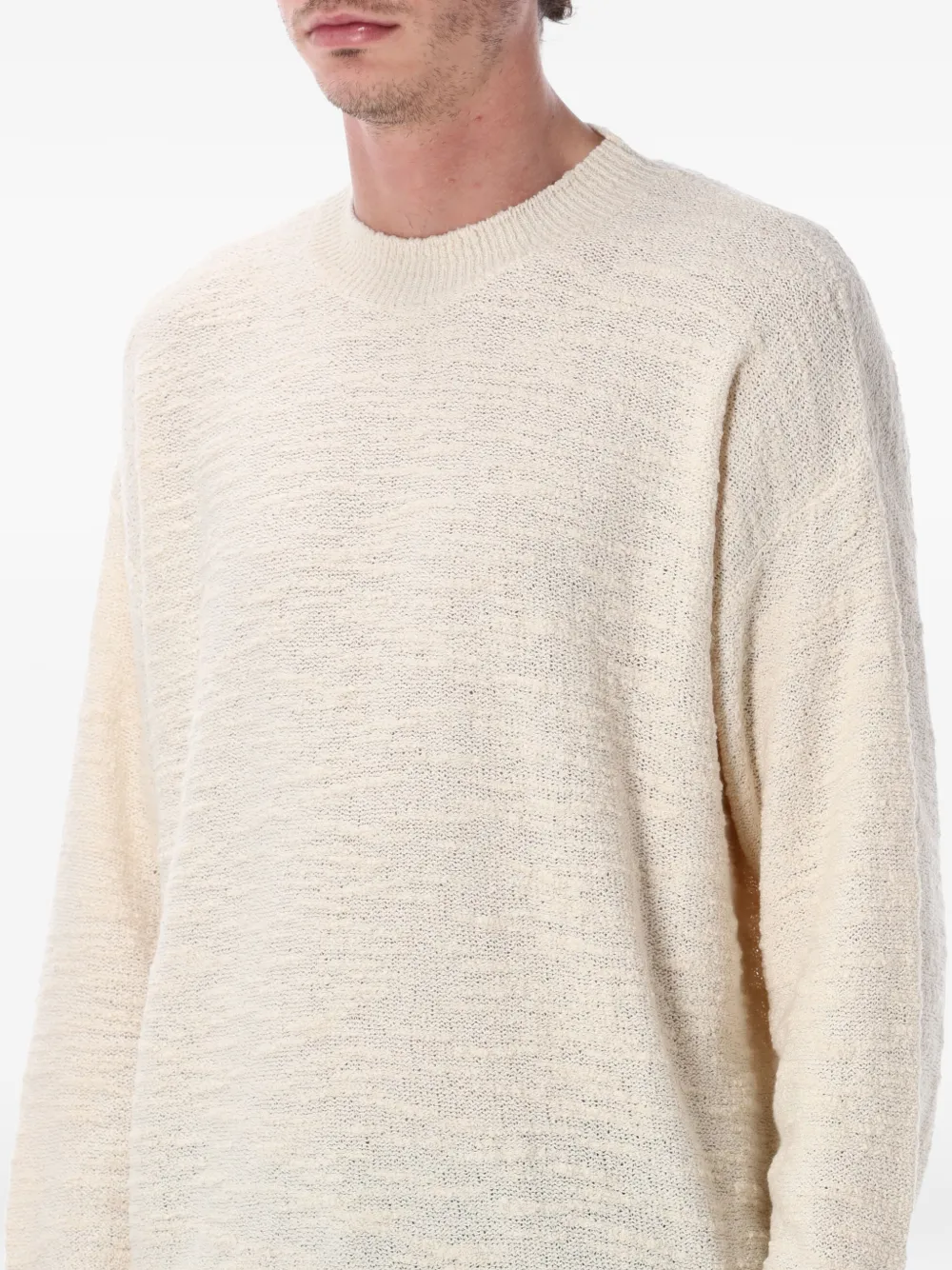  Marant Achille Sweater - Neutrals 