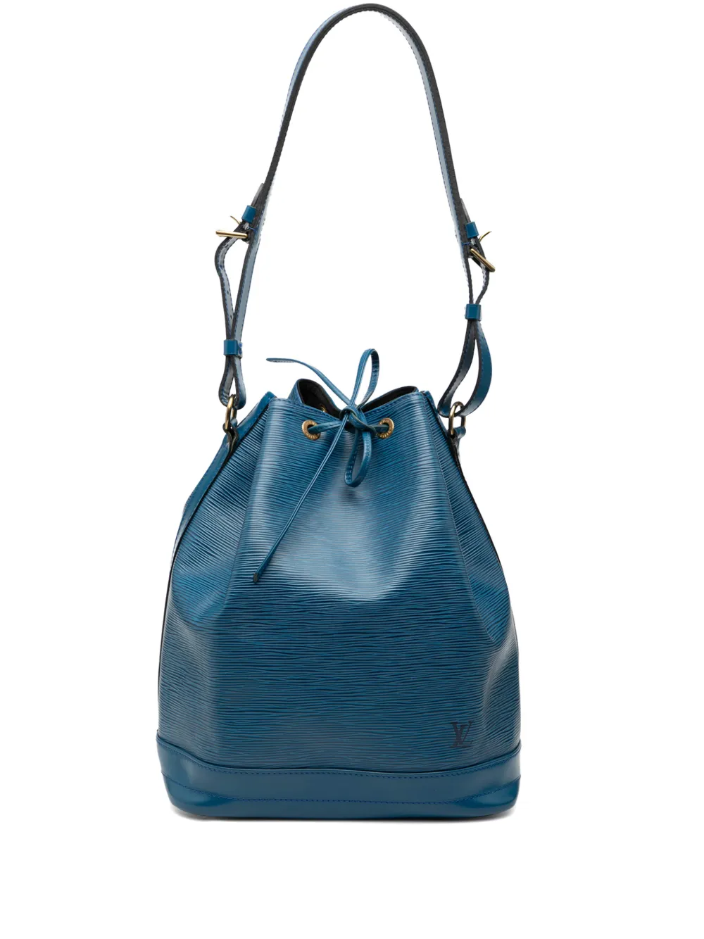 Louis Vuitton Pre-Owned 1993 Epi Noe GM bucket bag - Blu