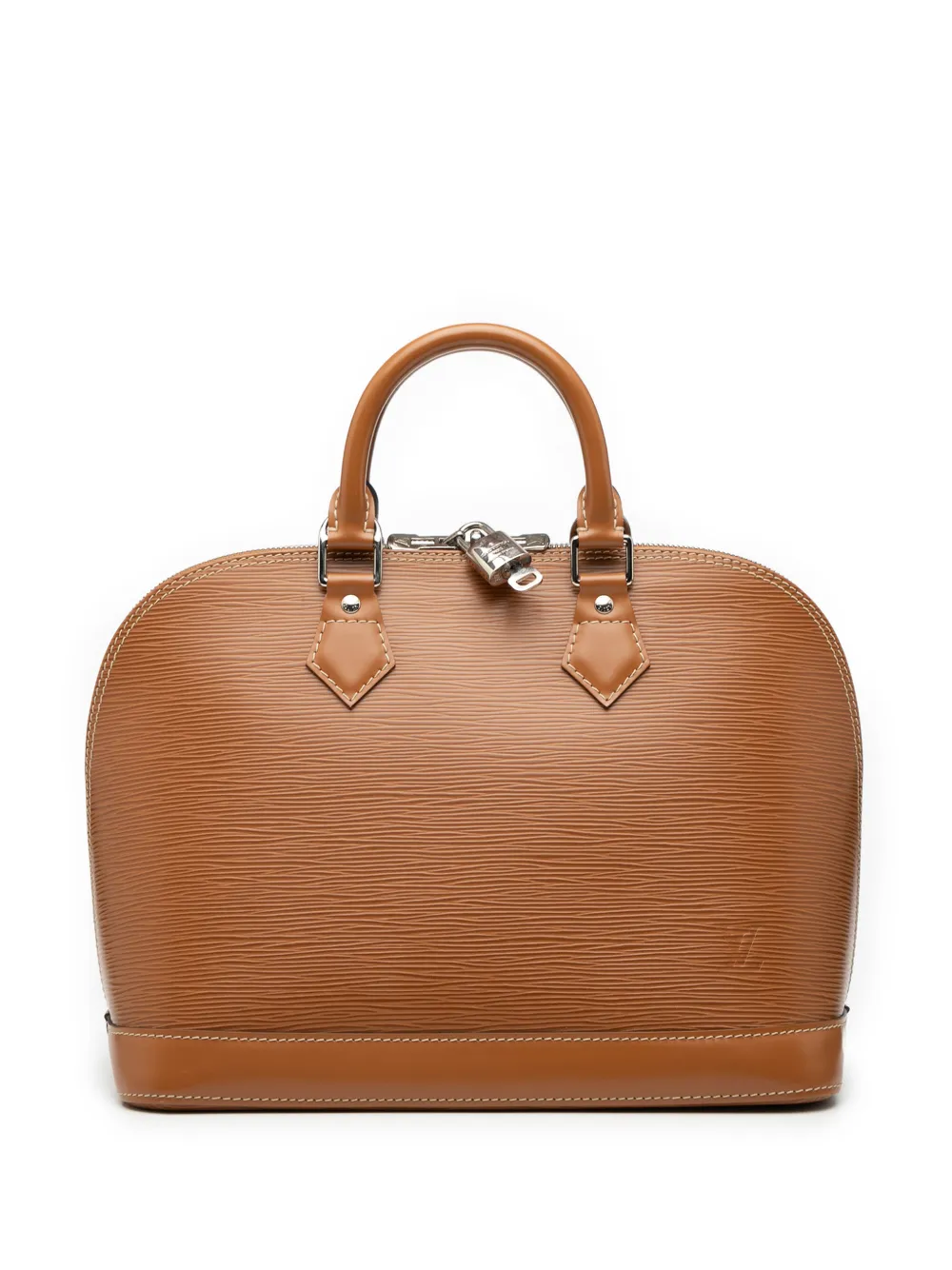 Louis Vuitton Pre-Owned 2006 Epi Alma PM handbag - Marrone