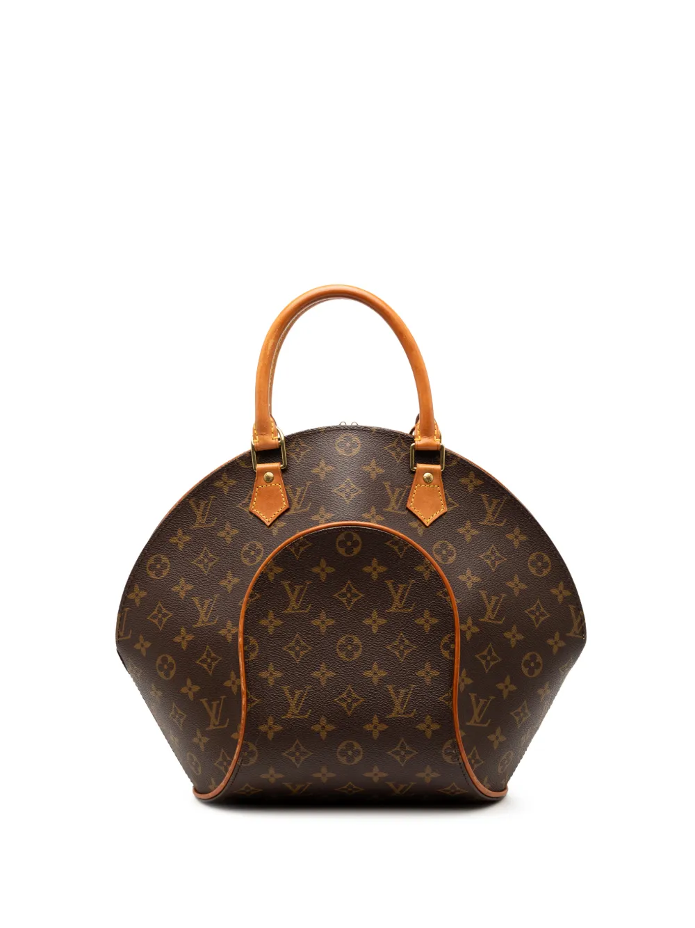 Louis Vuitton Pre-Owned 2000 Monogram Ellipse MM handbag - Marrone
