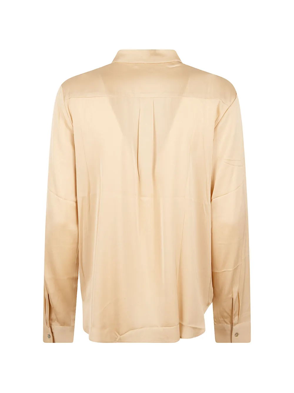  Silk95five Camicia Monte Carlo - Toni Neutri 