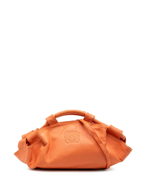 Loewe Pre-Owned 2008 Nappa Aire hobo bag