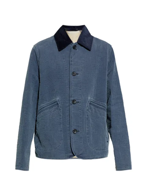 PS Paul Smith corduroy collar jacket