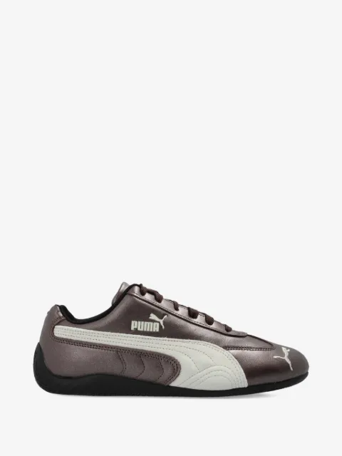 PUMA سنيكر 'سبيدكات' بزينة شعار الماركة