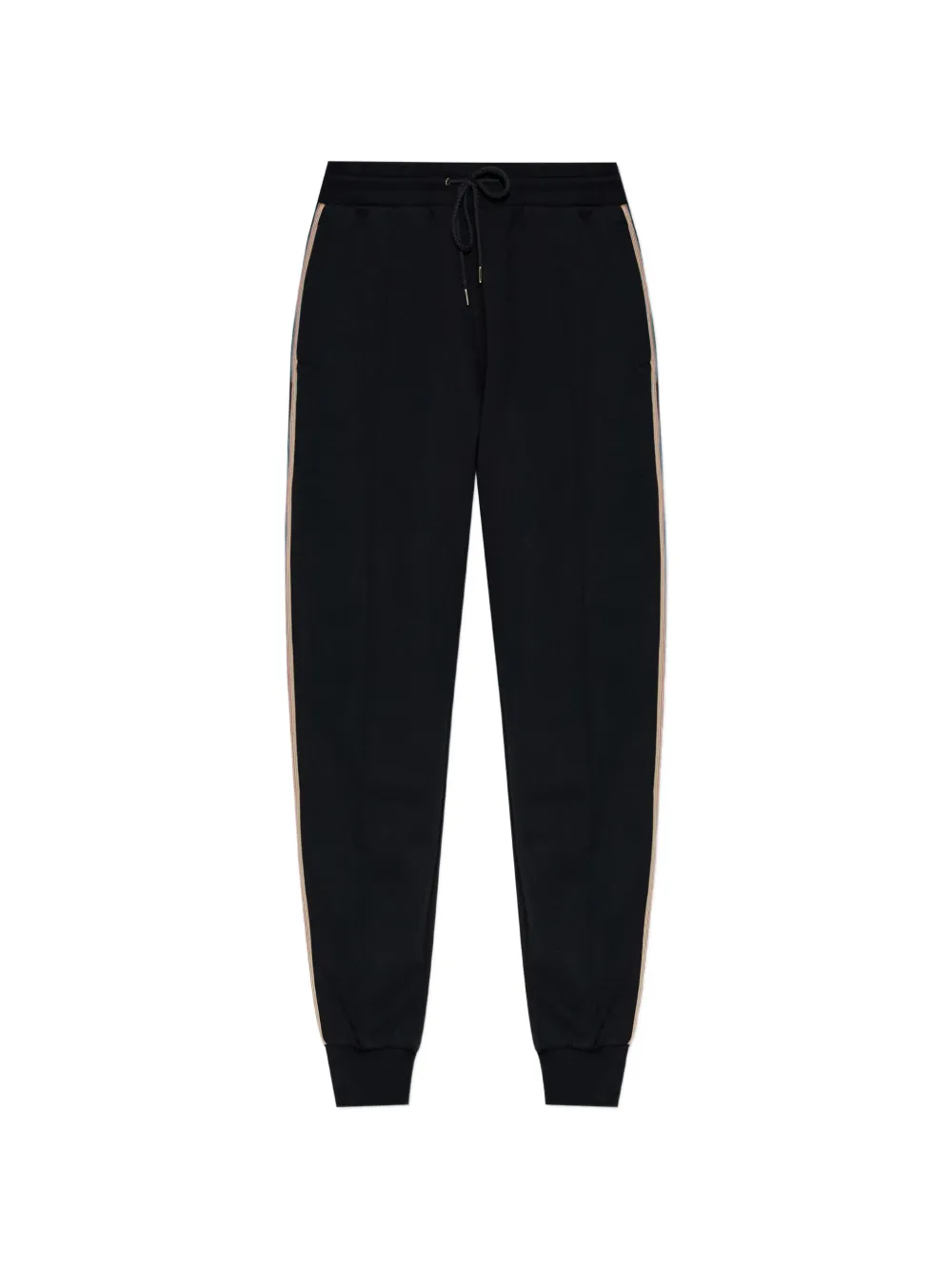 Paul Smith side-stripe track pants - Nero
