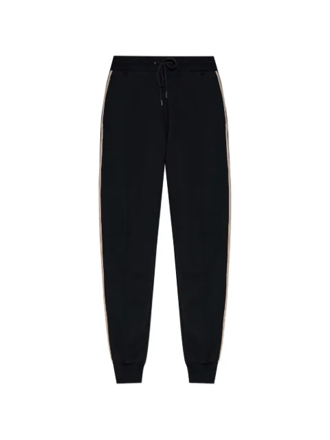 Paul Smith side-stripe track pants 