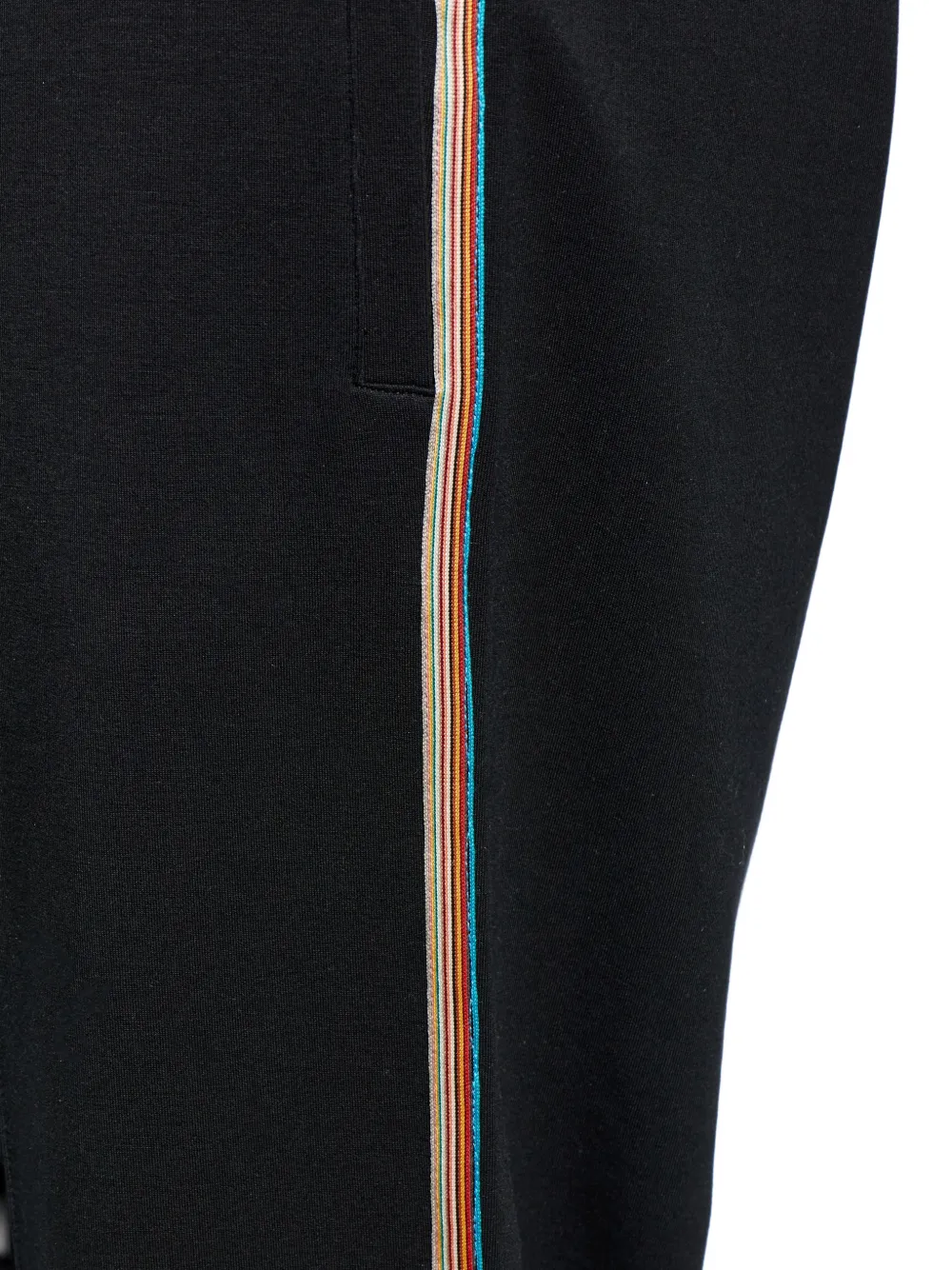 Paul Smith Trainingsbroek met zijstreep Zwart