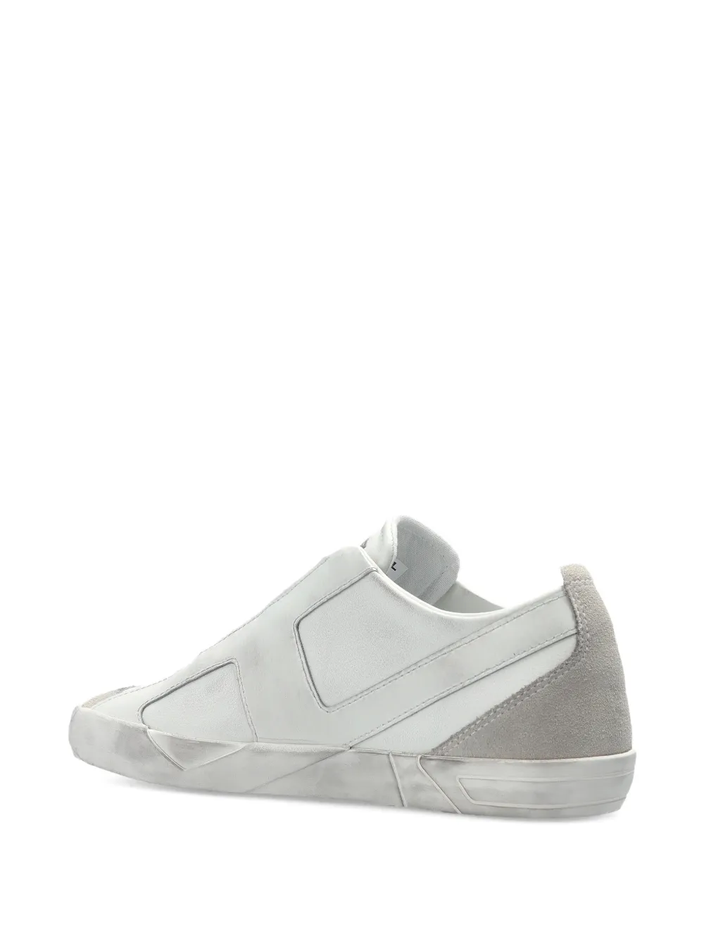 Diesel Low-top sneakers Wit