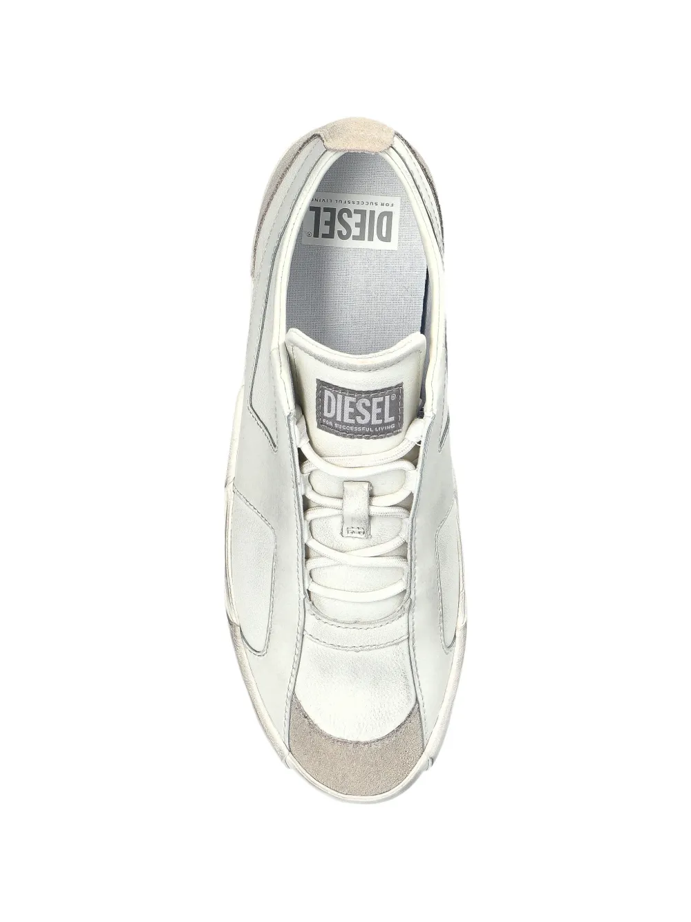 Diesel Low-top sneakers Wit