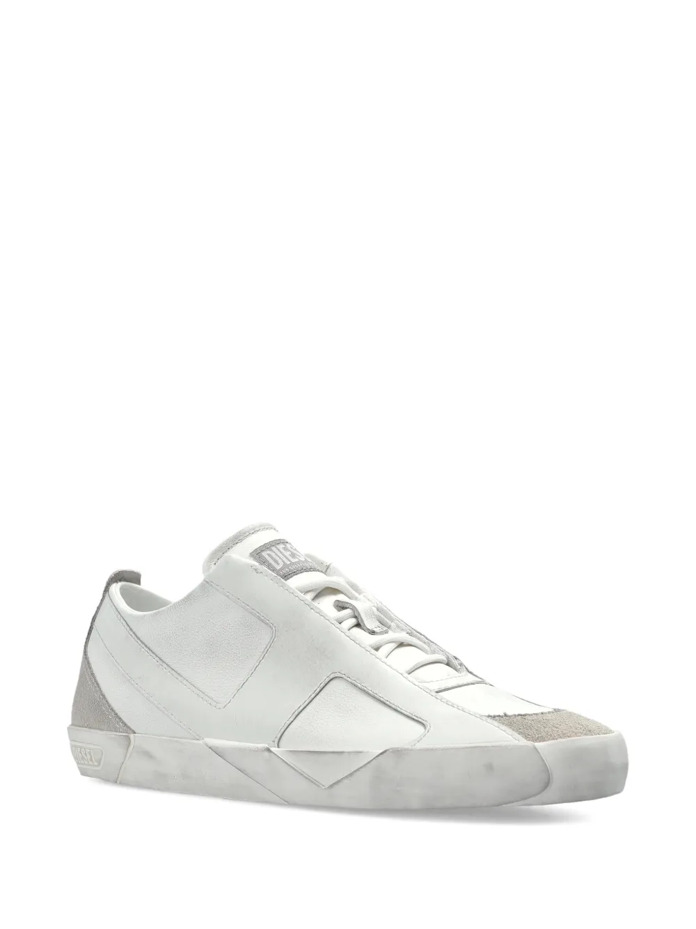 Diesel Low-top sneakers Wit