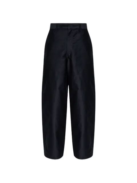 LEMAIRE button pocket trousers