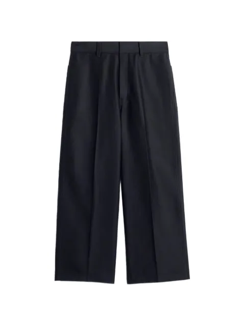 LEMAIRE button pocket trousers