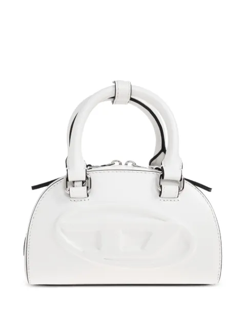 Diesel 1DR 2.0 Dome debossed-logo cross-body bag