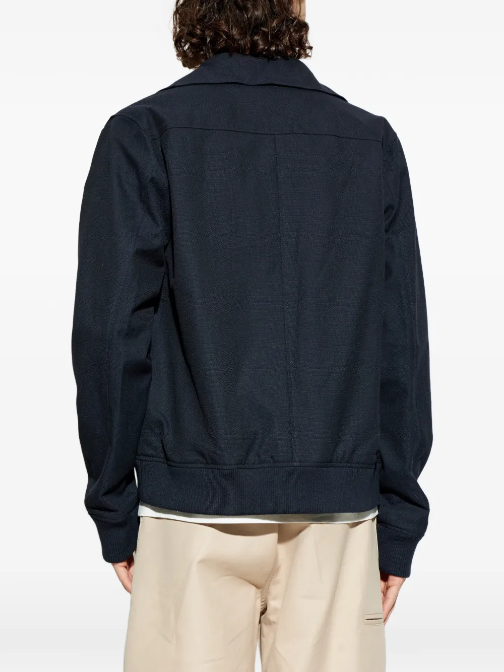 PS Paul Smith Jack met klepzakken Blauw