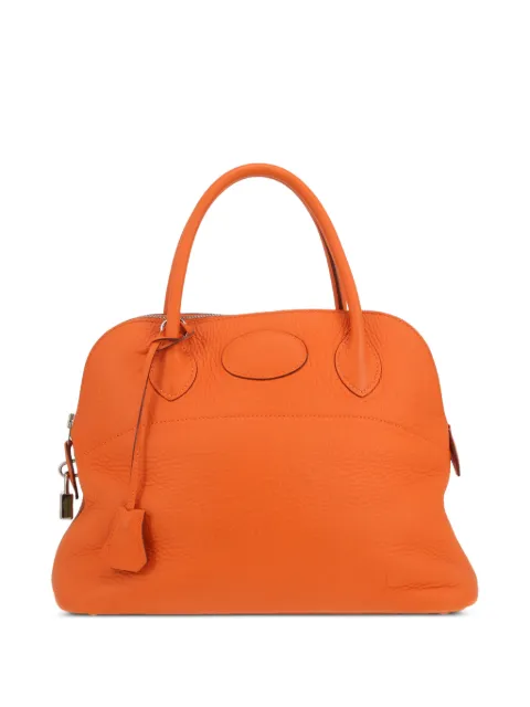 Hermès Pre-Owned 2011 31 Bolide leather handbag