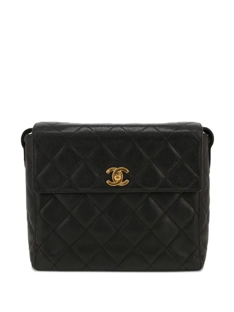 CHANEL Pre-Owned 1997 quilted crossbody bag