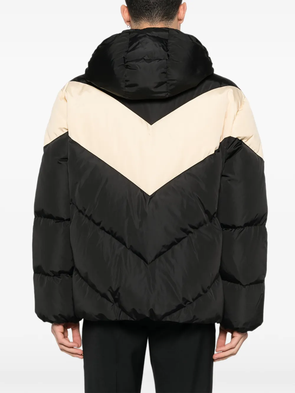 Valentino Garavani Jack met capuchon Zwart