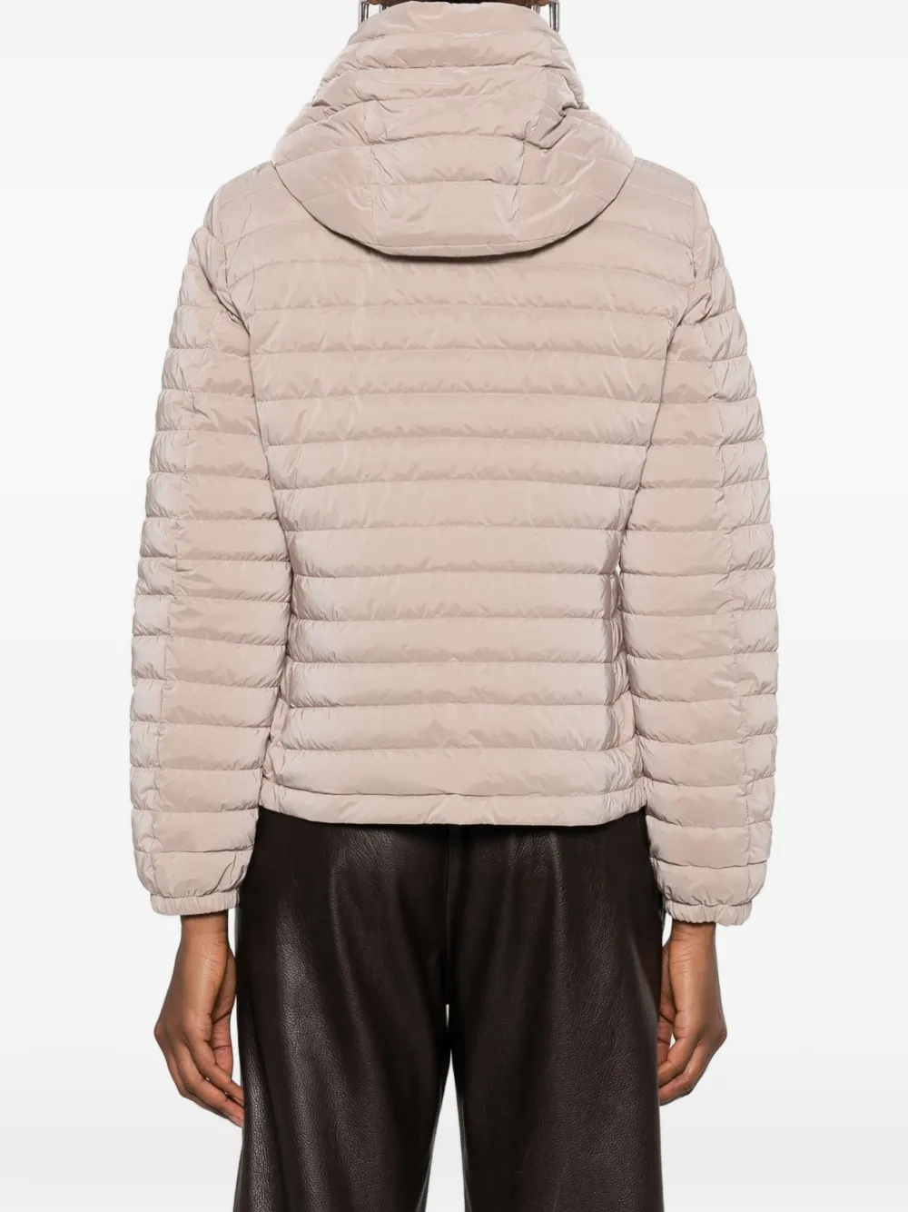 Moorer Jack met capuchon Beige