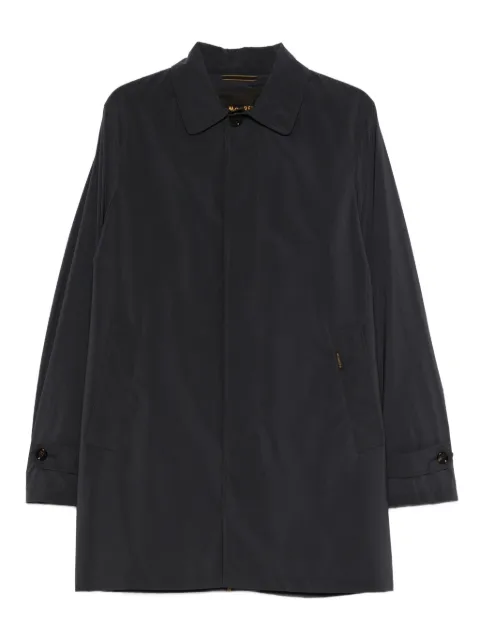 Moorer VITTOR-AC button-up coat