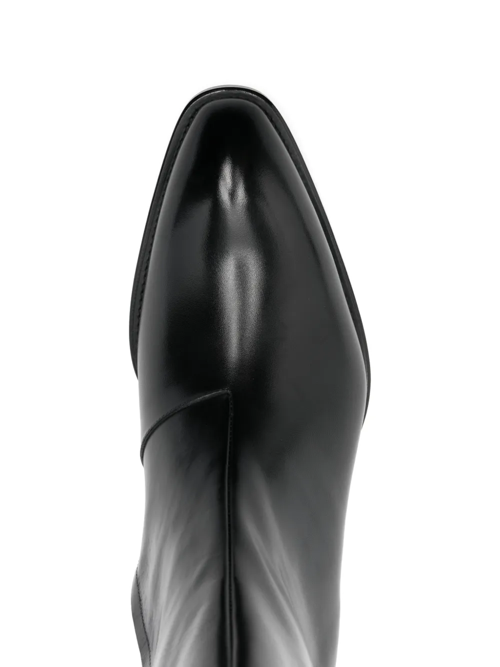 TOM FORD zip-fastening boots Zwart