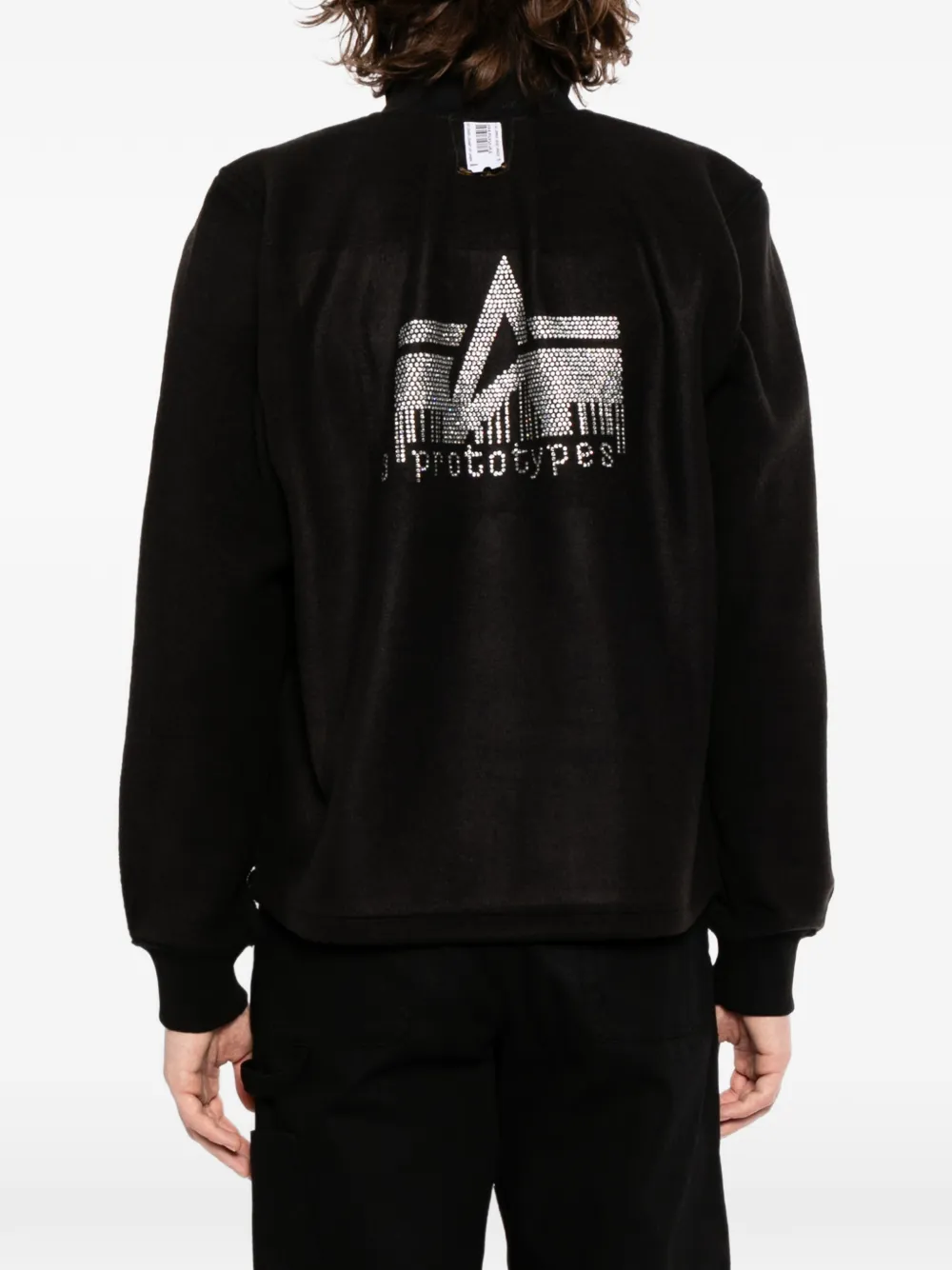 X Alpha Industries Inside-Out Jacket
