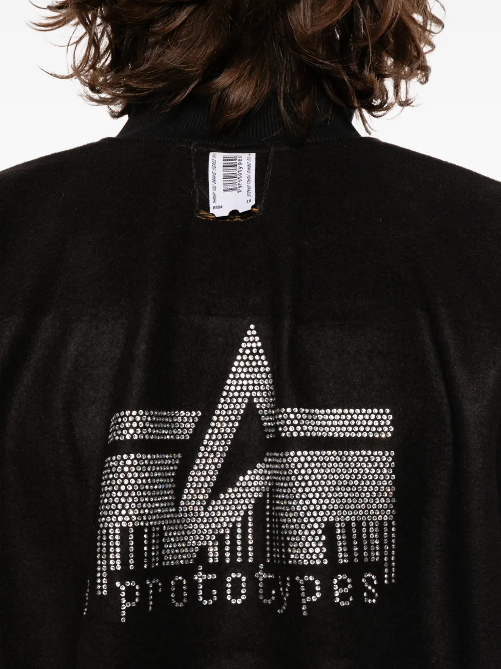 X Alpha Industries Inside-Out Jacket
