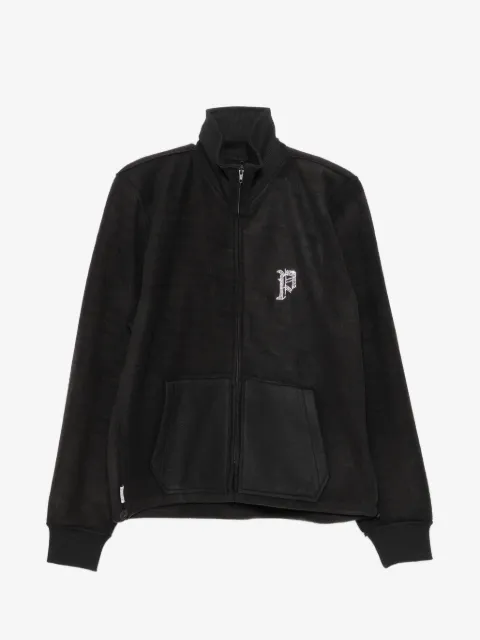 PROTOTYPES sweat x Alpha Industries zippé à ornements