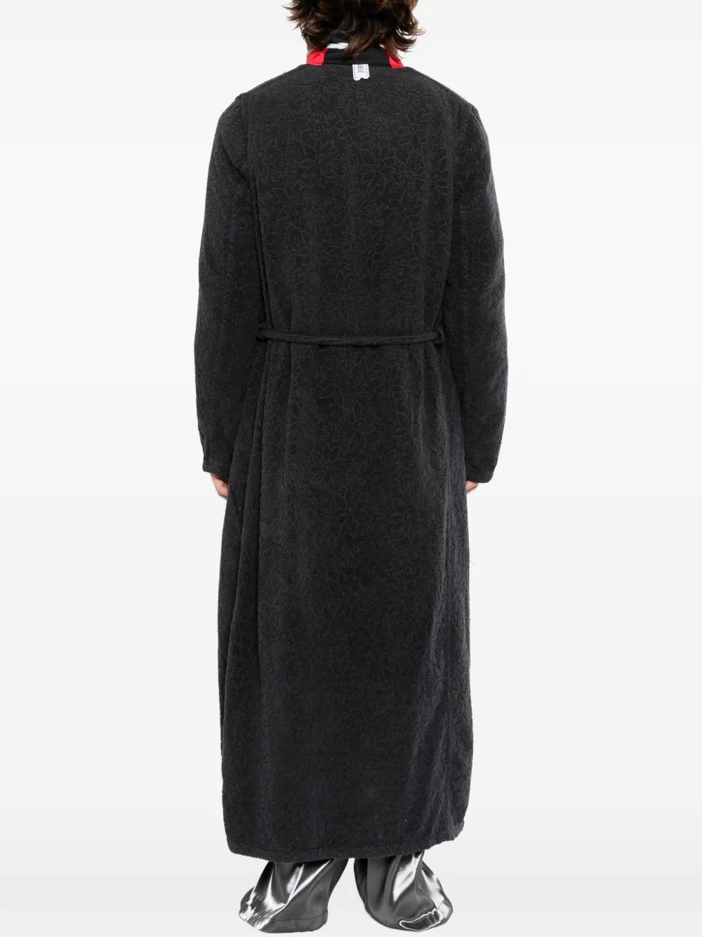 Bathrobe Bomber