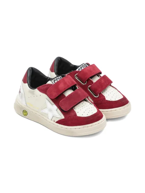 Golden Goose Kids tenis Ball Star Young