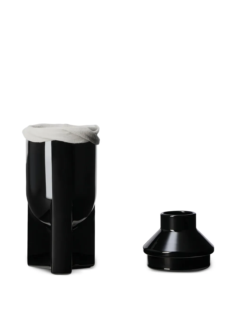  Rick Owens L'apparition Scented Candle - Black 
