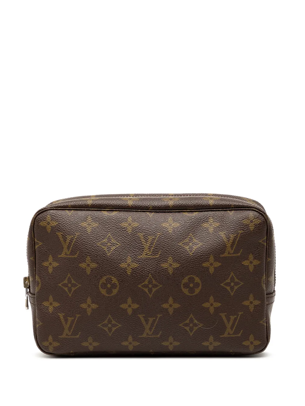 Louis Vuitton Pre-Owned 1990-2010 Monogram Trousse Toilette 23 clutch bag - Marrone