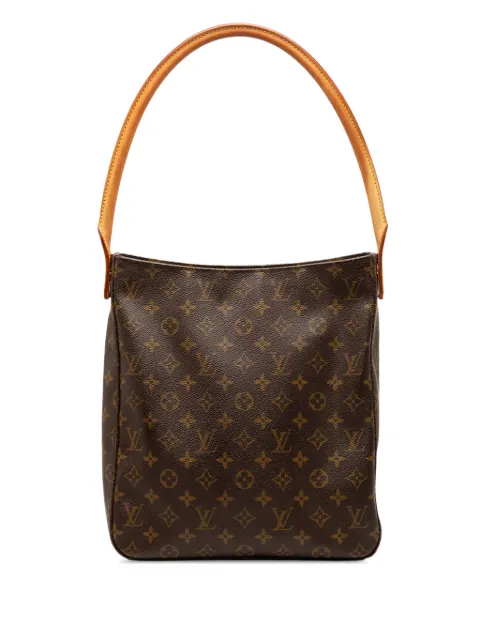 Louis Vuitton Pre-Owned 2000 Monogram Looping GM shoulder bag