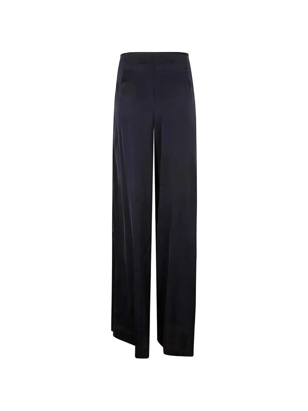 SILK95FIVE Palazzo plooibroek Blauw