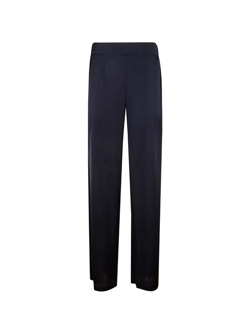 SILK95FIVE elasticated-waist trousers - Blu