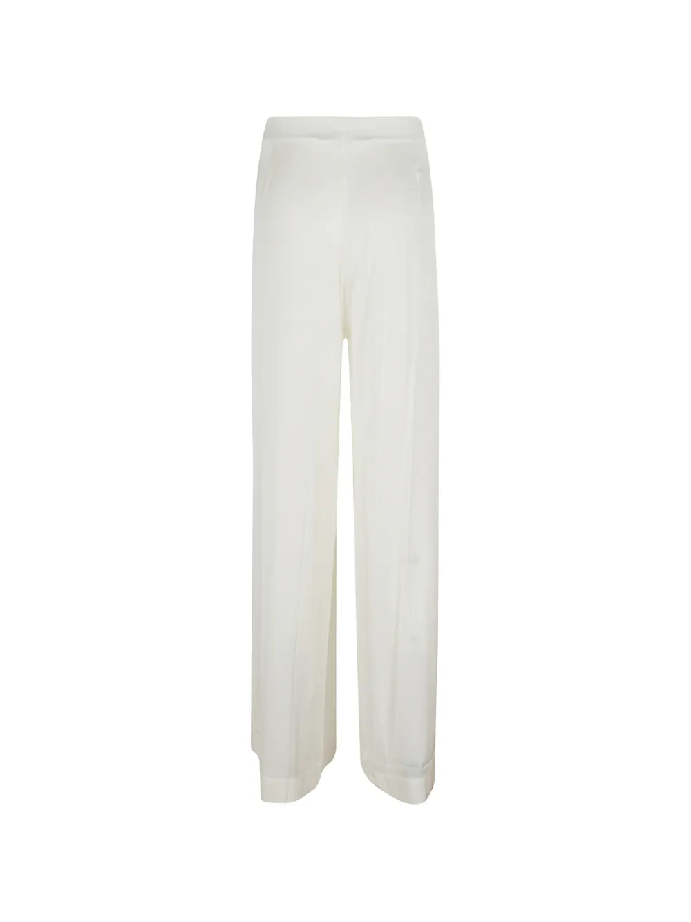 SILK95FIVE High waist broek Wit