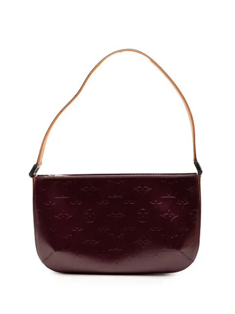 Louis Vuitton Pre-Owned 2002 Monogram Mat Fowler shoulder bag