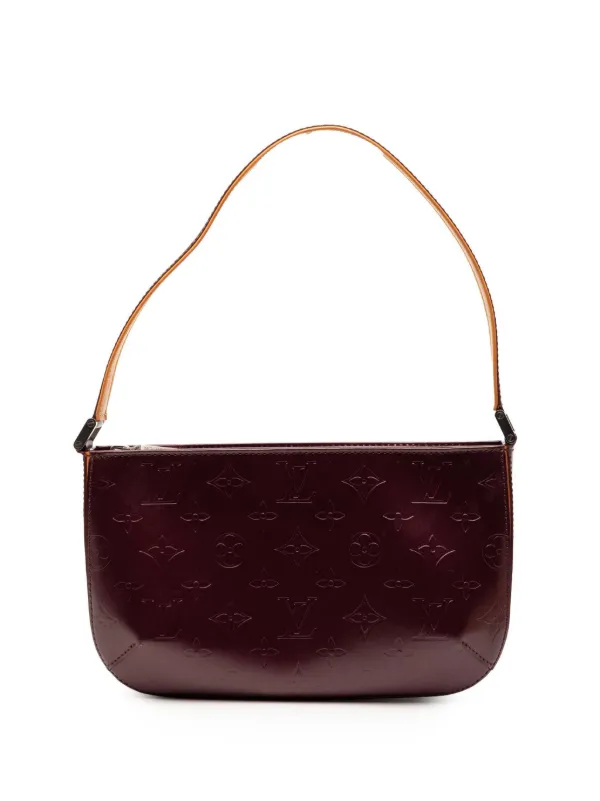 Louis Vuitton Pre-Owned 2002 モノグラム マット ファウラー 