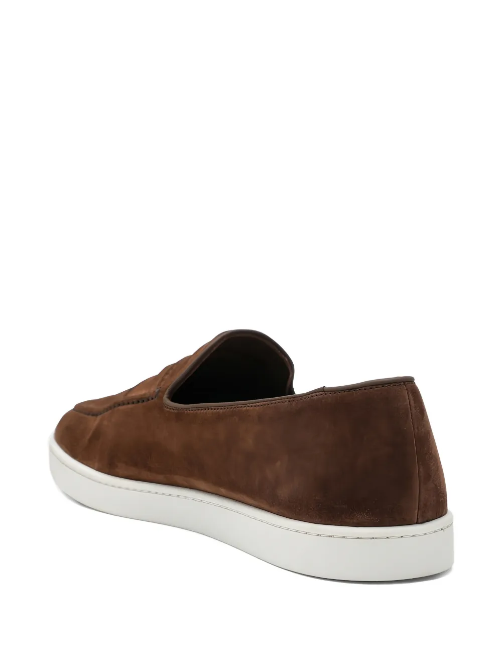 Church's Peebles suede loafers Bruin