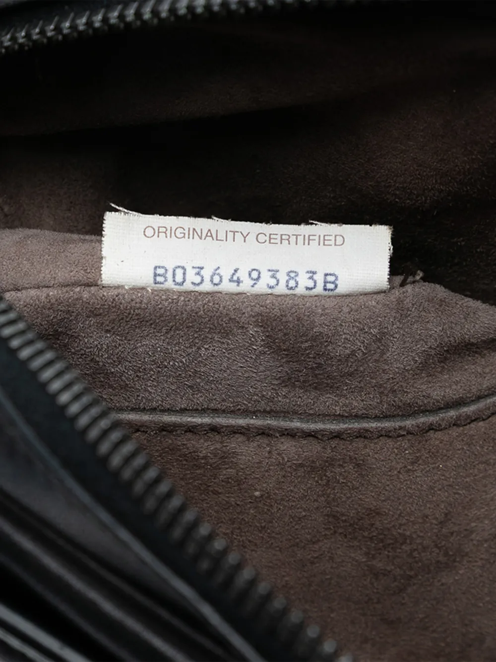 2012-2025 Nappa Intrecciato Belt Flap Camera Bag Shoulder Bag