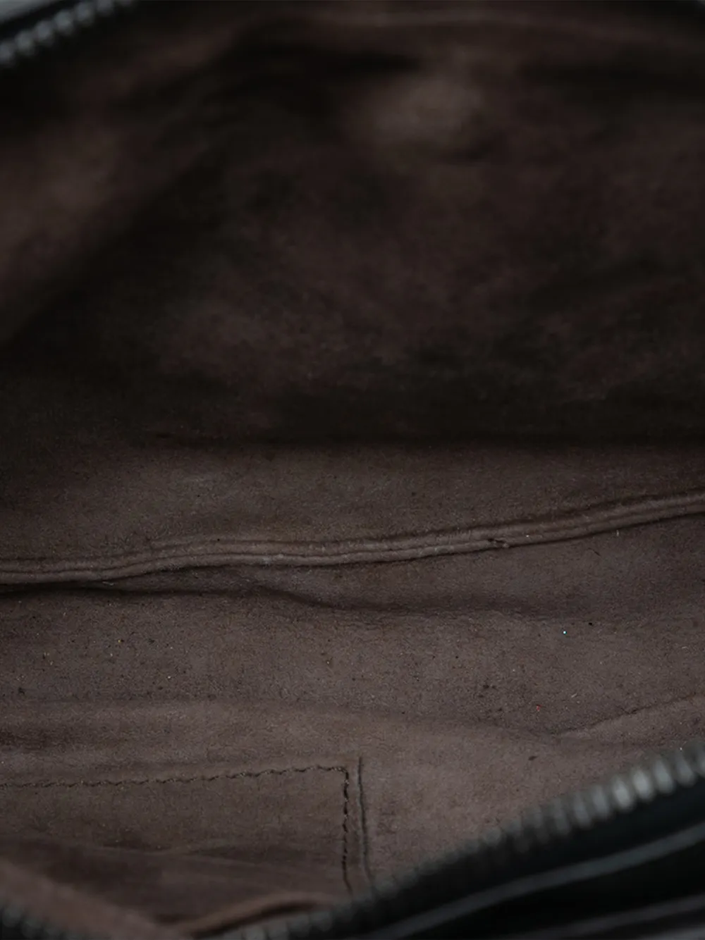 2012-2025 Nappa Intrecciato Belt Flap Camera Bag Shoulder Bag