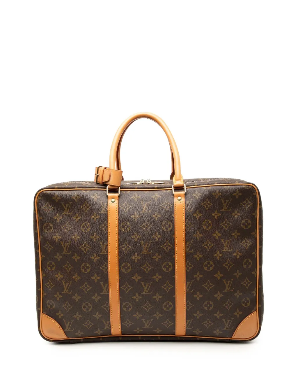 Louis Vuitton Pre-Owned 1992 Monogram Sirius 45 travel bag - Marrone