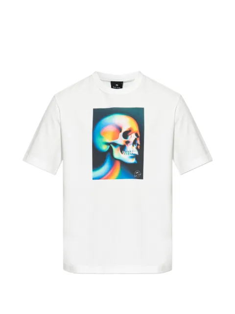 PS Paul Smith T-shirt con stampa
