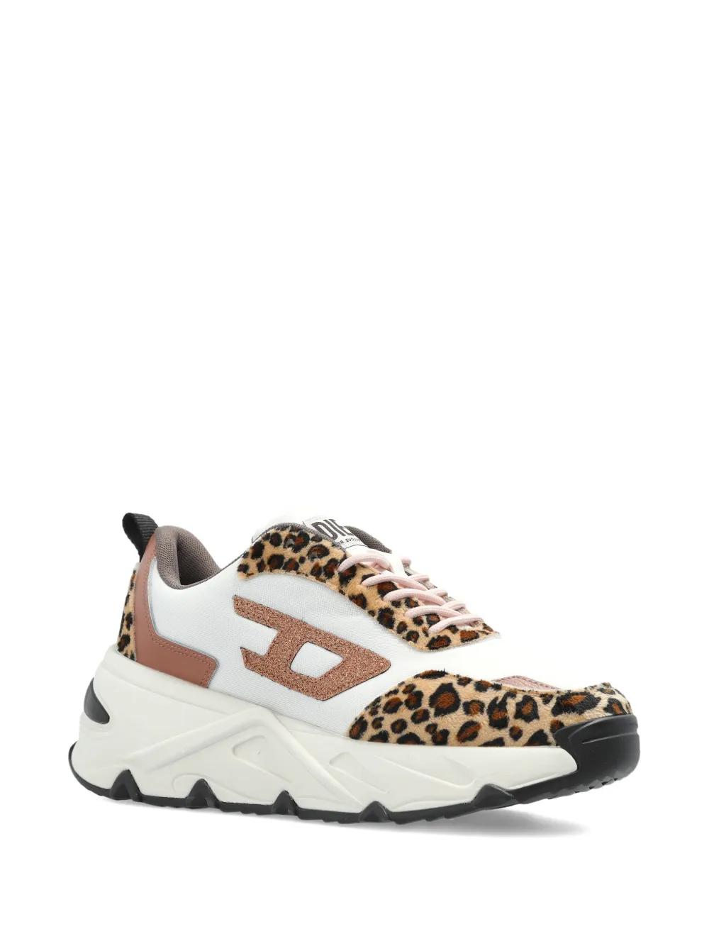 Diesel Savannah sneakers Wit
