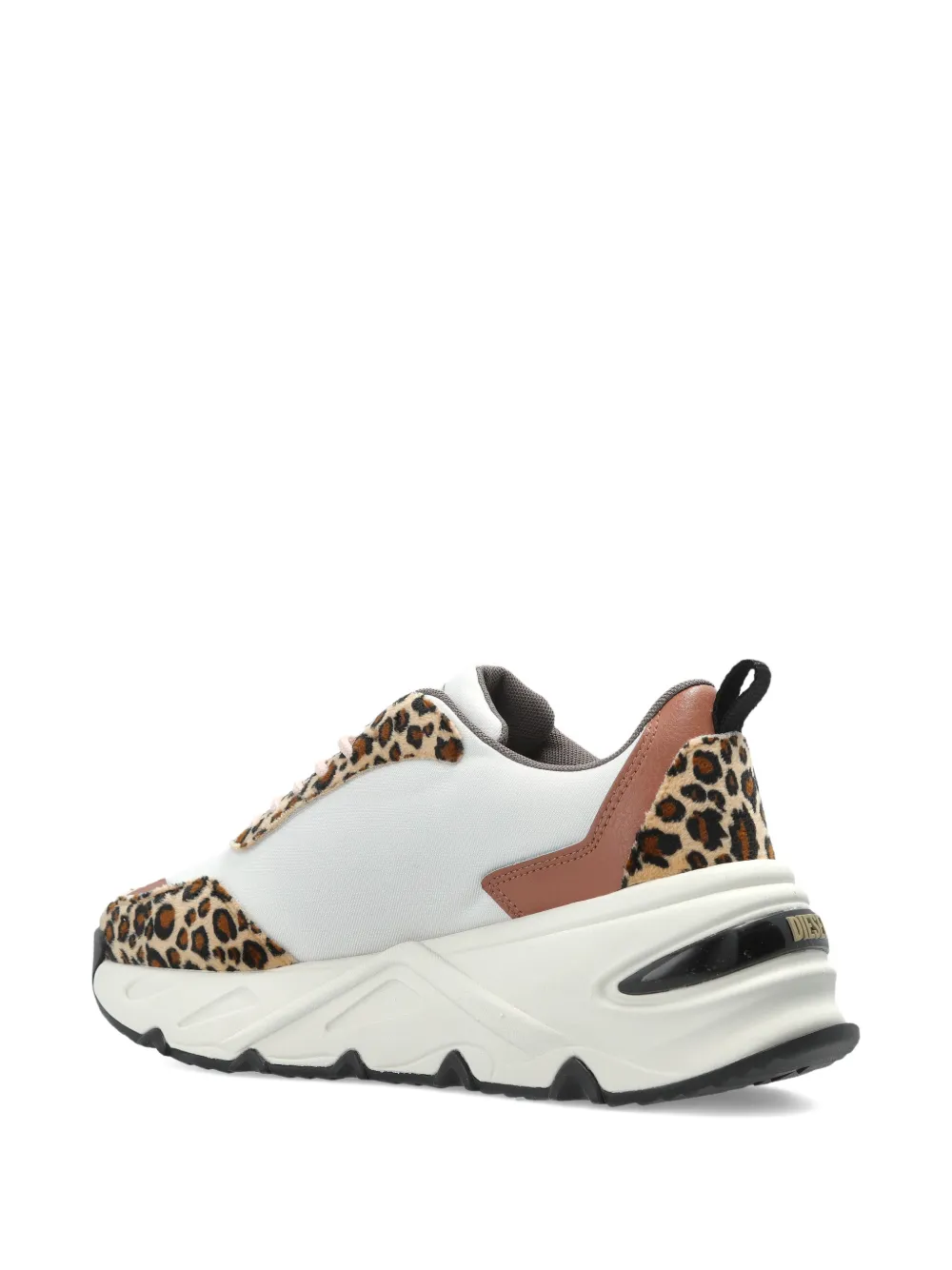 Diesel Savannah sneakers Wit