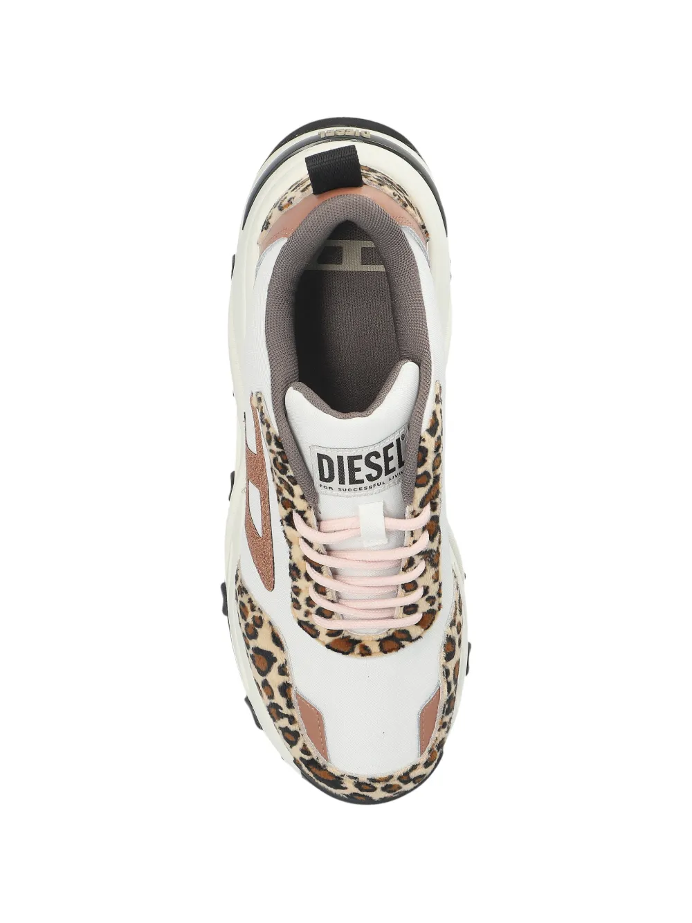 Diesel Savannah sneakers Wit