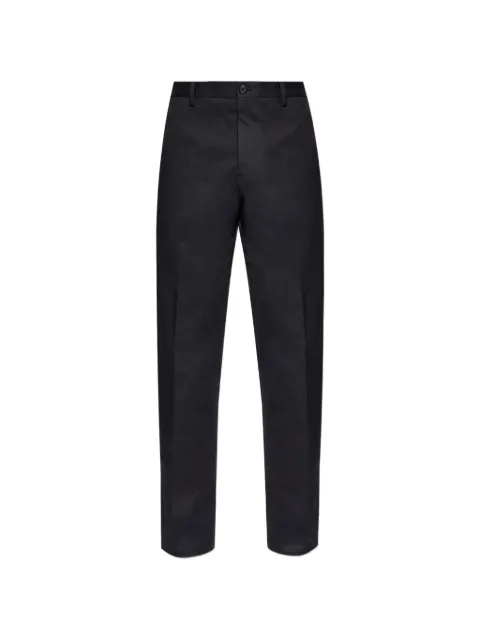 Paul Smith pressed-crease trousers 
