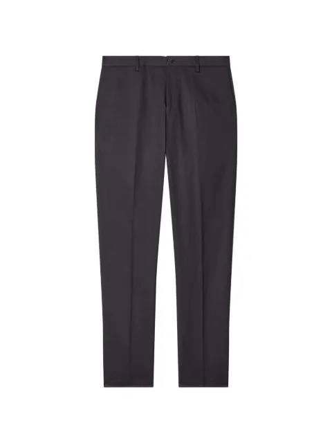 Paul Smith pantalon à plis marqués
